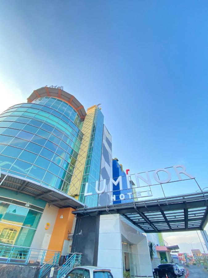 Luminor Hotel Metro Indah - Bandung By Wh Cicadas Dış mekan fotoğraf