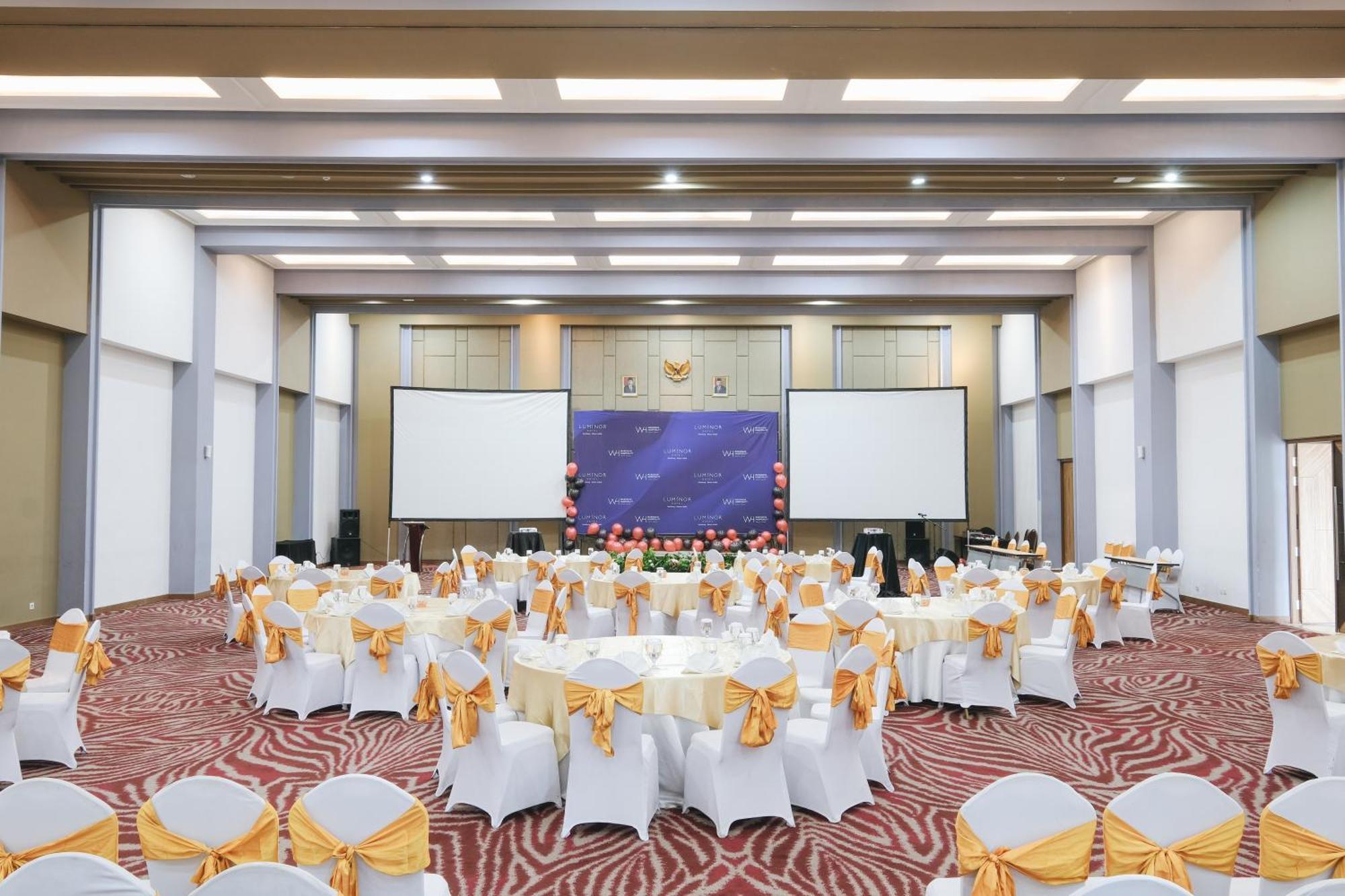 Luminor Hotel Metro Indah - Bandung By Wh Cicadas Dış mekan fotoğraf