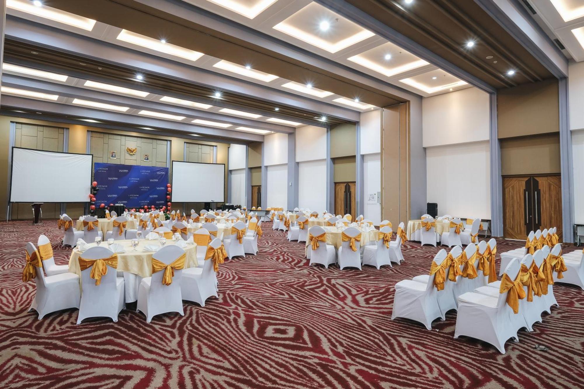 Luminor Hotel Metro Indah - Bandung By Wh Cicadas Dış mekan fotoğraf